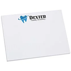 TaskRight Sticky Pad -  3" x 4" - 50 Sheet - 24 hr