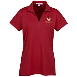 Active Dry Mesh Polo - Ladies' - 24 hr