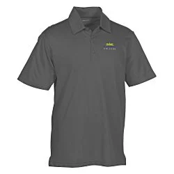 Active Textured Performance Polo - Men's - 24 hr