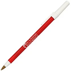 Bic PrevaGuard Round Stic Pen