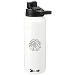 CamelBak Chute Mag Vacuum Bottle - 32 oz. - Laser Engraved