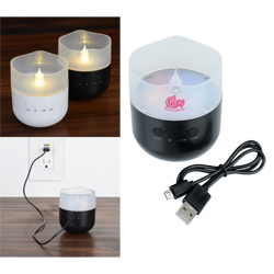 Candlelight Bluetooth Speaker  Main Image
