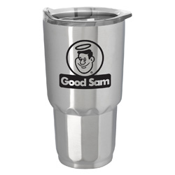 Moby Stainless Steel Tumbler - 27 oz.  Main Image