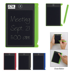 Digital Notepad with Stylus  Main Image