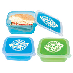 Cool Gear® Freezable Gel Lid Storage Container  Main Image