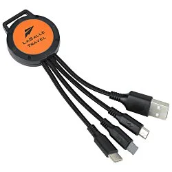 Rav Charging Cable - 24 hr