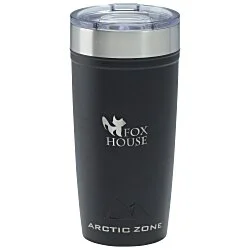 Arctic Zone Titan Thermal Tumbler - 20 oz. - Laser Engraved - 24 hr