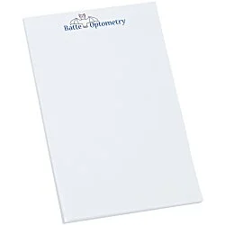 TaskRight 6" x 4" Notepad - 50 Sheet