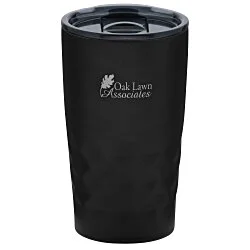 K Mini Vacuum Travel Tumbler - 14 oz. - Laser Engraved - 24 hr