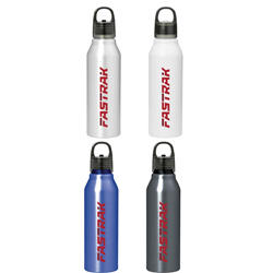 Crescent Aluminum Bottle - 26 oz.  Main Image