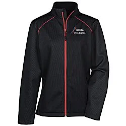 Lombard Soft Shell Jacket - Ladies'