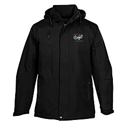 All-Season Colorblock Jacket - Men's - 24 hr