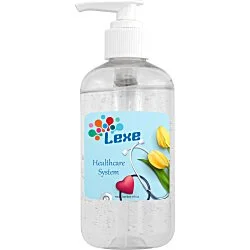 8 oz. Sanitizer Pump