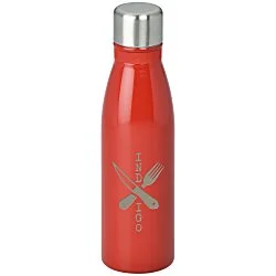 Refresh Mayon Vacuum Bottle - 18 oz. - Laser Engraved