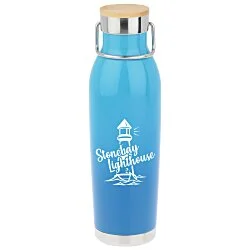 Wave Ombre Vacuum Bottle - 21 oz.