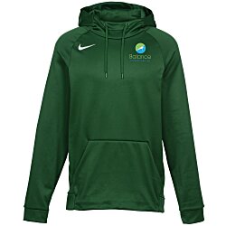 Nike Thermal Pullover Hoodie - Embroidered