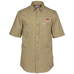 Carhartt Rugged Professional Series Shirt - Short Sleeve