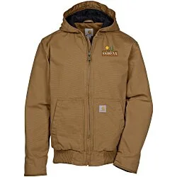 Carhartt Washed Duck Active Jacket - Men's