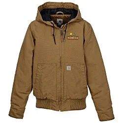 Carhartt Washed Duck Active Jacket - Ladies'