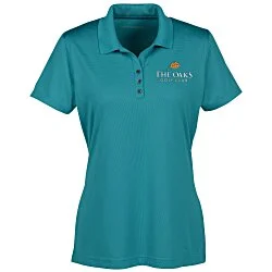 Midtown Snag Resist Stretch Performance Polo - Ladies'