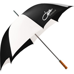 Palm Beach Steel Golf Umbrella - 60"  Main Image