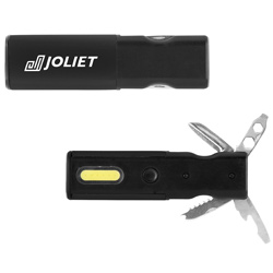 5 in 1 Multi Tool with COB Light  Main Image
