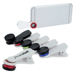 Smartphone Photo Lens with Clip  Main Image