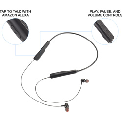 Logic Bluetooth Headset with Amazon Alexa  Main Image