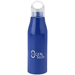 Refresh Metairie Aluminum Bottle - 25 oz. - Laser Engraved