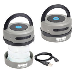 Bluetooth Speaker Accordion Lantern Flashlight  Main Image