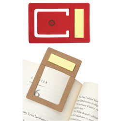Mini Bookmark Sticky Note  Main Image