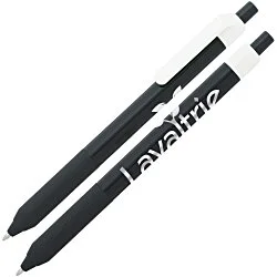Alamo Pen - Black - Opaque - 24 hr