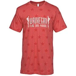 Five Star T-Shirt - Men's