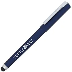 Glendale Soft Touch Stylus Gel Pen