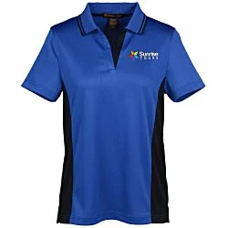 Flash Snag Protection Colorblock Polo - Ladies'