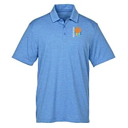 Tri-Blend Performance Polo - Men's - Full Color