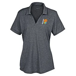 Tri-Blend Performance Polo - Ladies' - Full Color