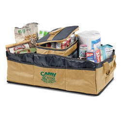 Collapsible Trunk Organizer and Cooler  Main Image