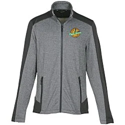 Smooth Face Stretch Fleece Jacket - Men's