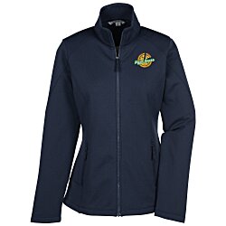 Smooth Face Stretch Fleece Jacket - Ladies'