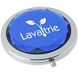 Jewel Compact Mirror