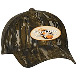 Outdoor Cap Classic Camouflage Cap - Mossy Oak Break-Up - Full Color Patch