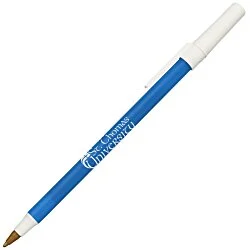 Bic PrevaGuard Round Stic Pen - 24 hr