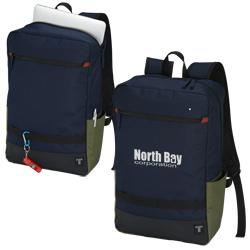 Tranzip Case 15" Laptop Backpack  Main Image