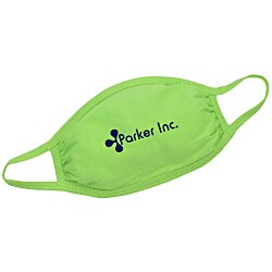 Reusable Cotton Face Mask - Youth