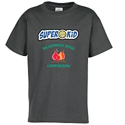 Super Kid T-Shirt - Youth - Full Color - Colors