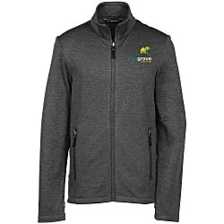 Interfuse Striated Fleece Jacket - Men's