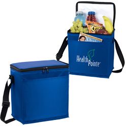 12-Can Insulated Cooler Bag  Main Image