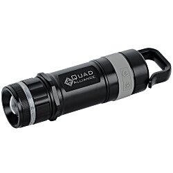 Coast Flashlight with Bluetooth Speaker