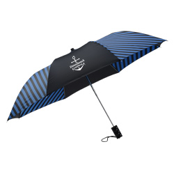 Expressions Umbrella - Stripes - 42" Arc  Main Image